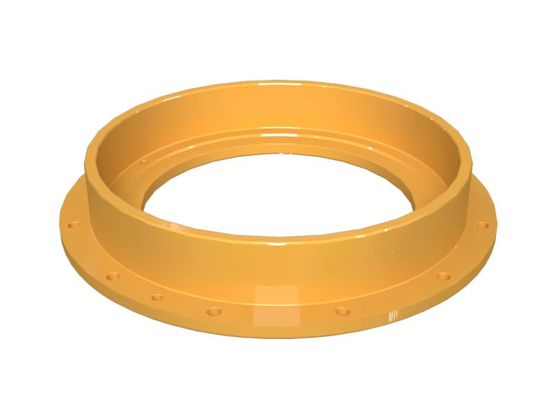 456-3667: Wear Sleeve