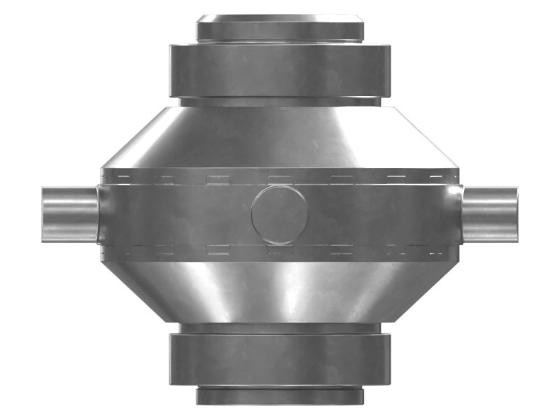 БЛОК ДИФФЕРЕНЦИАЛА