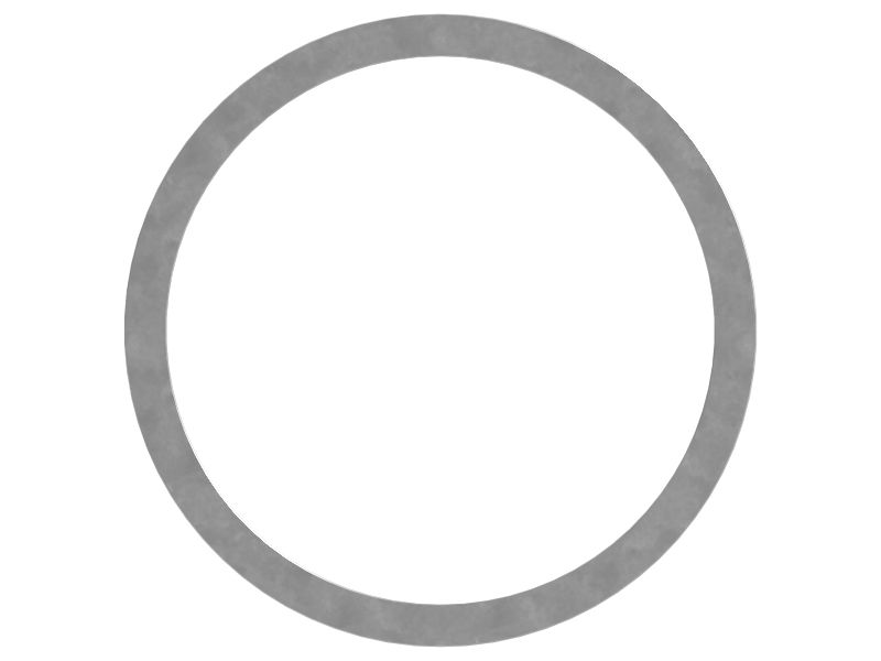 Упорная шайба толщиной 6,97 мм