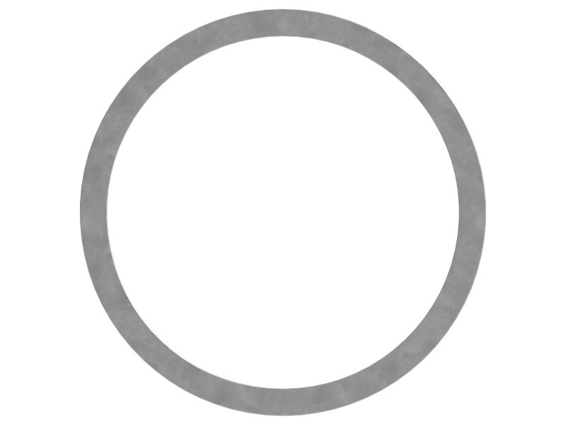 629-6233: 6.97mm Thick Thrust Washer | CATCorp