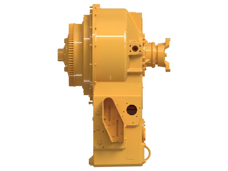 РЕАКТИВНАЯ ШТАНГА В СБОРЕ