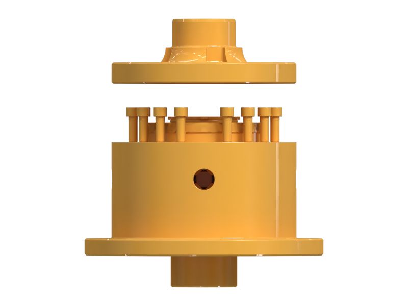 БЛОК ДИФФЕРЕНЦИАЛА