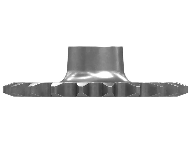 ВЕДУЩЕЕ КОЛЕСО