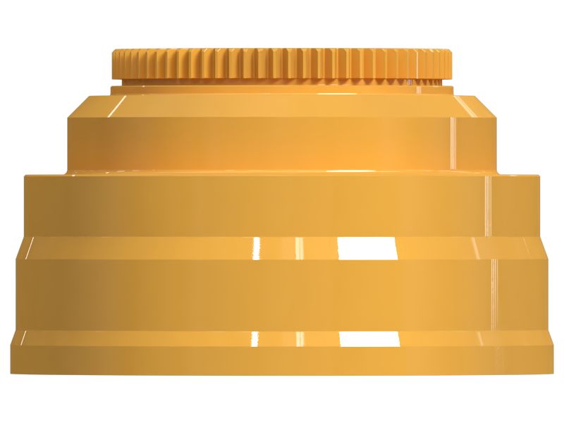 КОРПУС НАСОСА СИСТЕМЫ ОХЛАЖДЕНИЯ