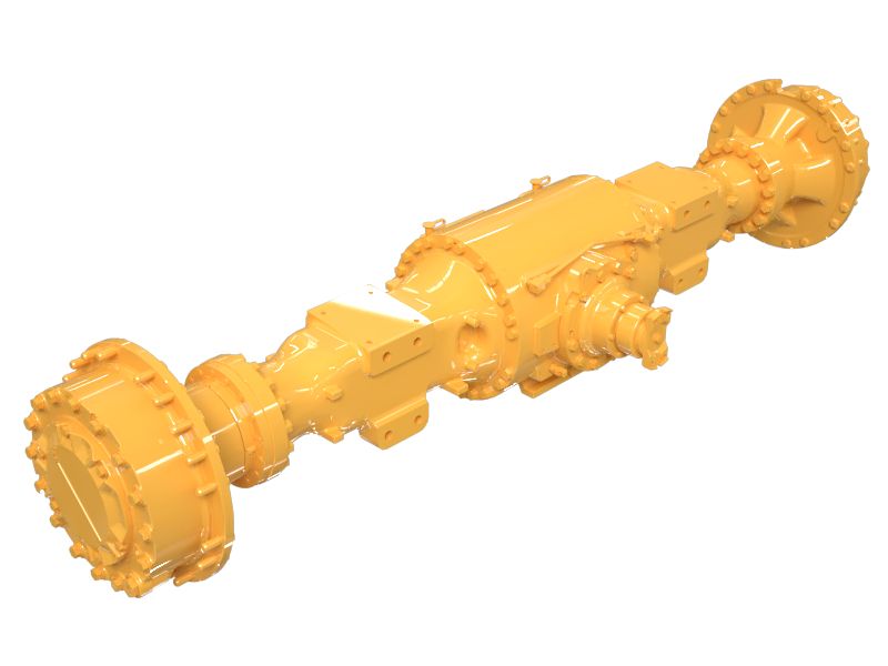 415-6367: Drive Axle