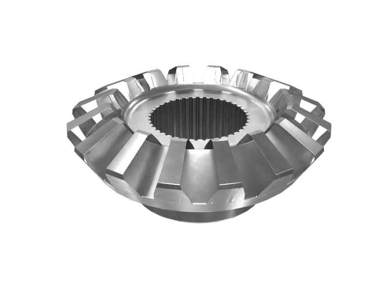 8R-2019: ШЕСТЕРНЯ