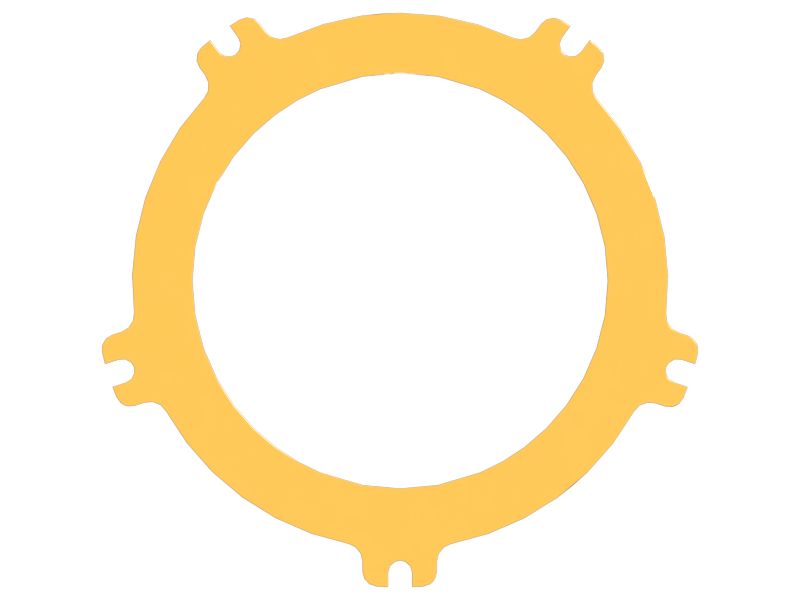 ДИСК МУФТЫ СЦЕПЛЕНИЯ