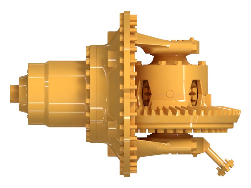 ШЕСТЕРНЯ ДИФФЕРЕНЦИАЛА