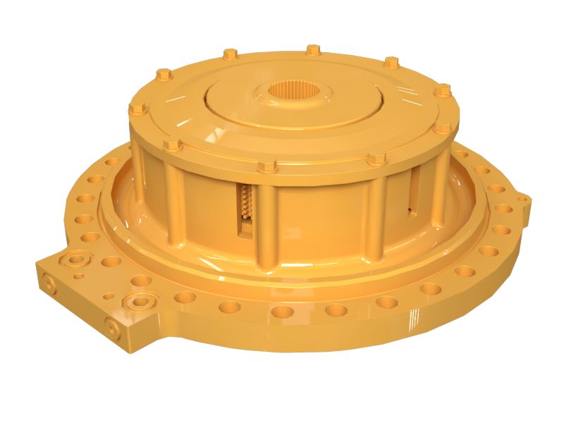 ТОРМОЗ РАБОЧИЙ