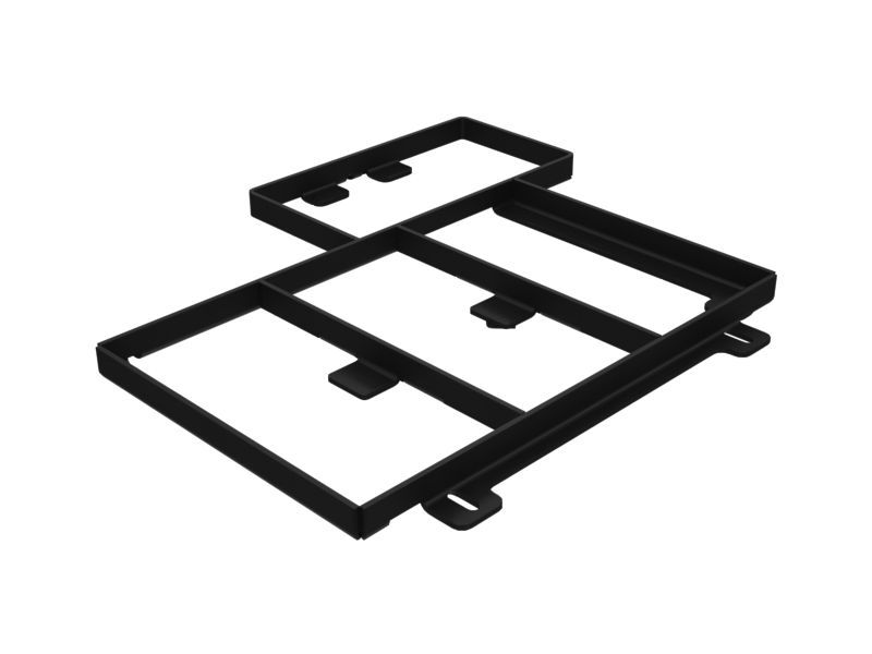 8E-3860: Battery Hold Down Plate 8E3860 купить