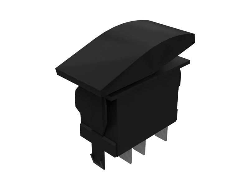 327-1709: ПЕРЕКЛЮЧАТЕЛЬ В СБОРЕ