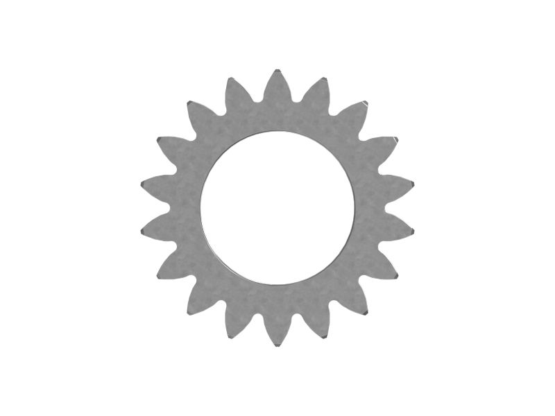 ШЕСТЕРНЯ ПЛАНЕТАРНОЙ ПЕРЕДАЧИ