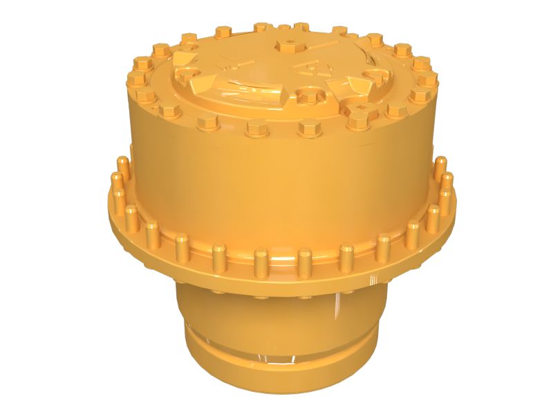 БЛОК КОЛЕСА ПОДАЧИ