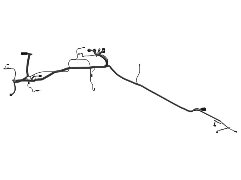 ЖГУТ ПРОВОДОВ В СБОРЕ