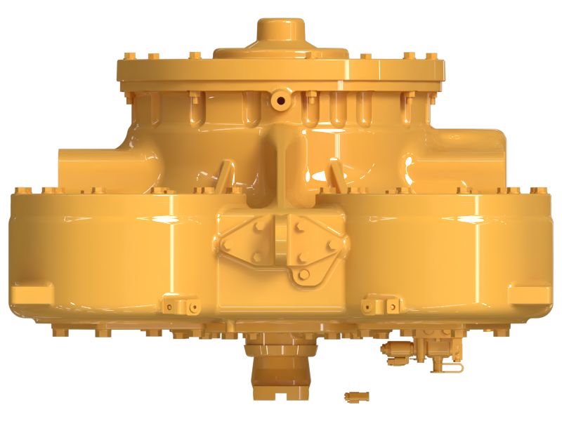 БЛОК ГТ С КОРПУСОМ