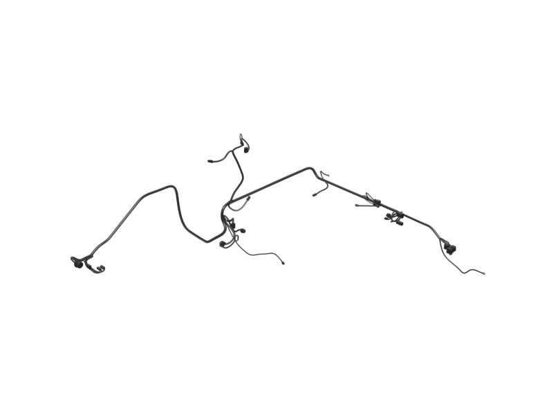 ЖГУТ ПРОВОДОВ D В СБОРЕ