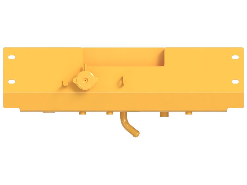 БАК ОХЛАЖДАЮЩЕЙ ЖИДКОСТИ