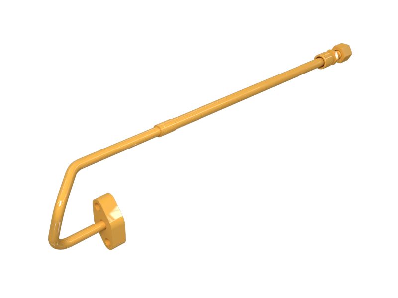 ТРУБОПРОВОД ГИБРИДНЫЙ В СБОРЕ