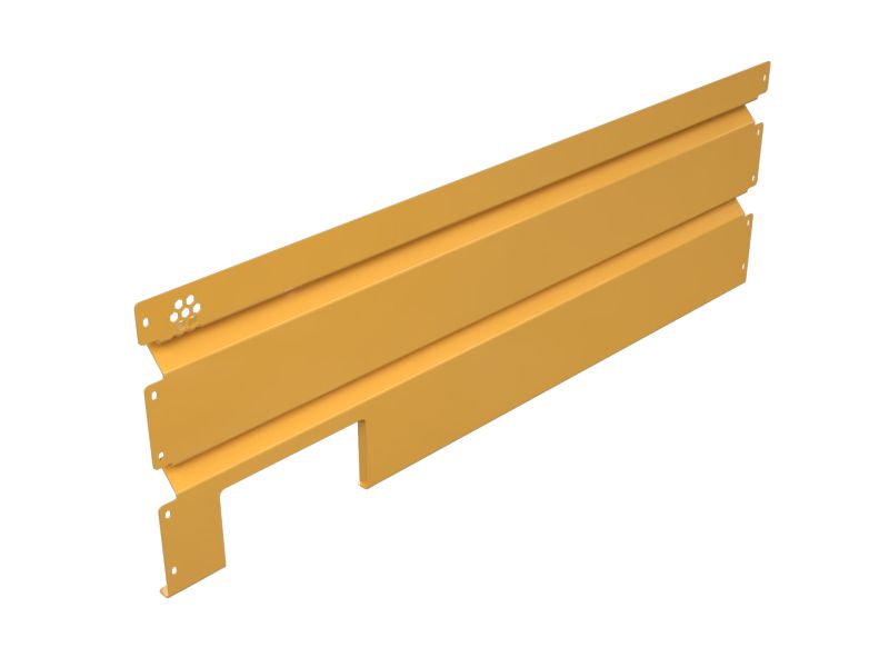 РЕШЕТКА НИЖНЯЯ В СБОРЕ