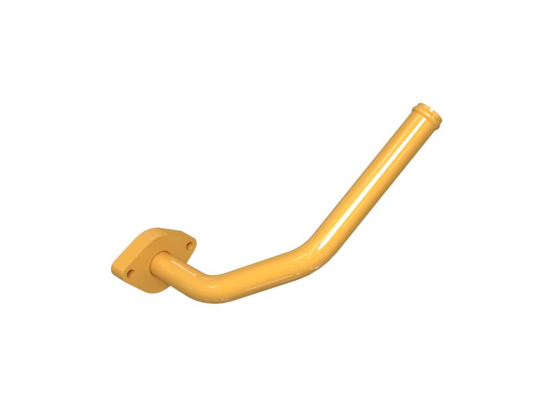 МАСЛЯНАЯ ТРУБКА В СБОРЕ