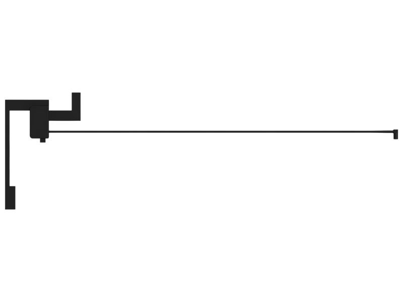 Антенна радиостанции в сборе