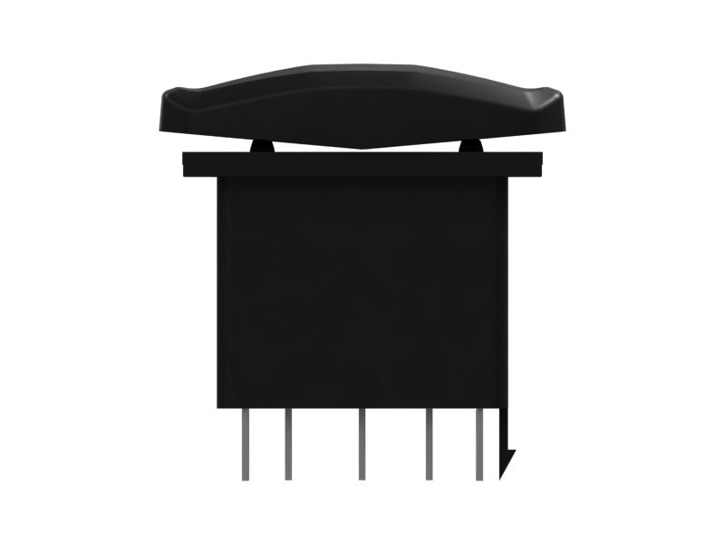 ПЕРЕКЛЮЧАТЕЛЬ КУЛИСНЫЙ В СБОРЕ