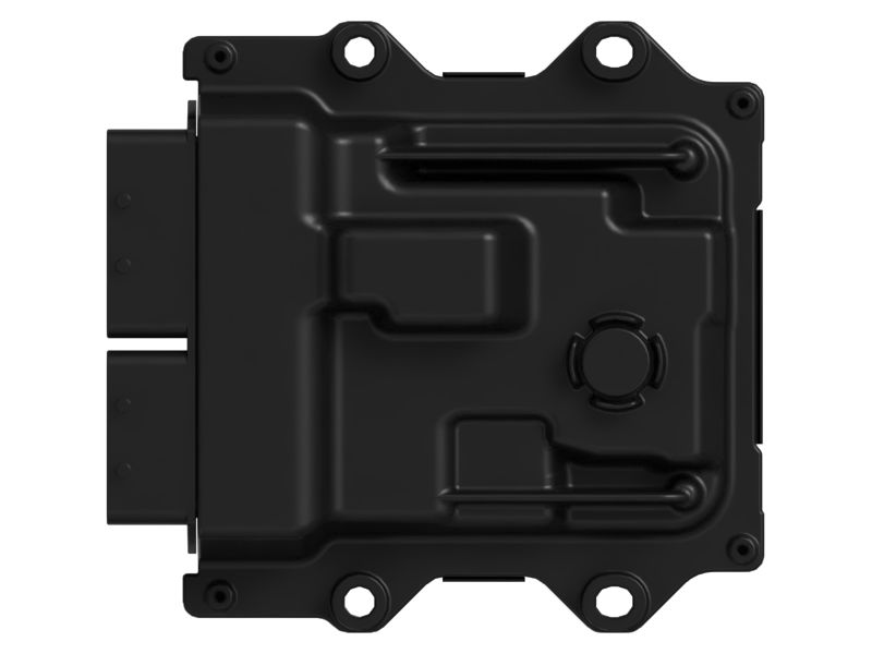 16 Volt Engine Electronic Control