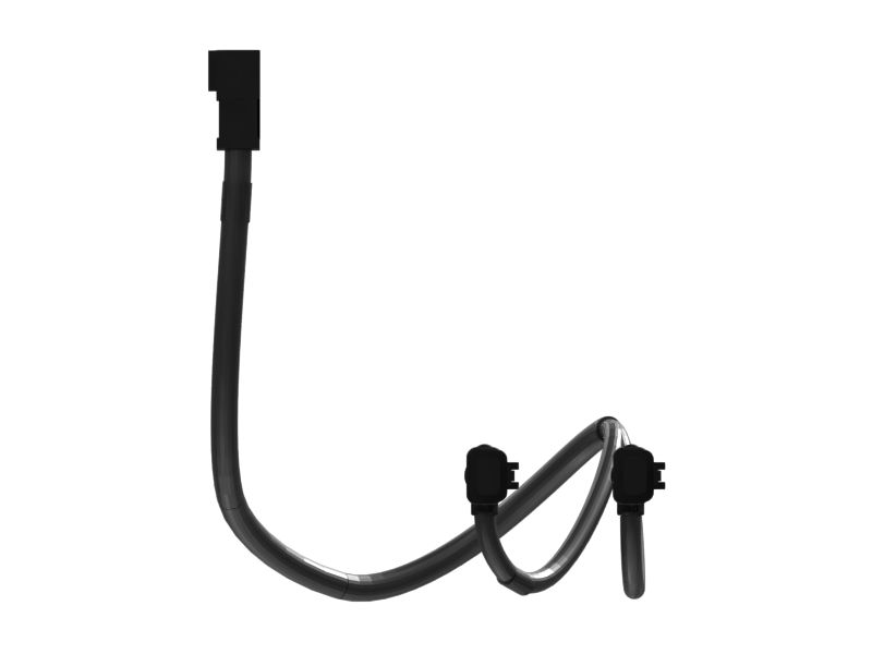 ЖГУТ ПРОВОДОВ В СБОРЕ