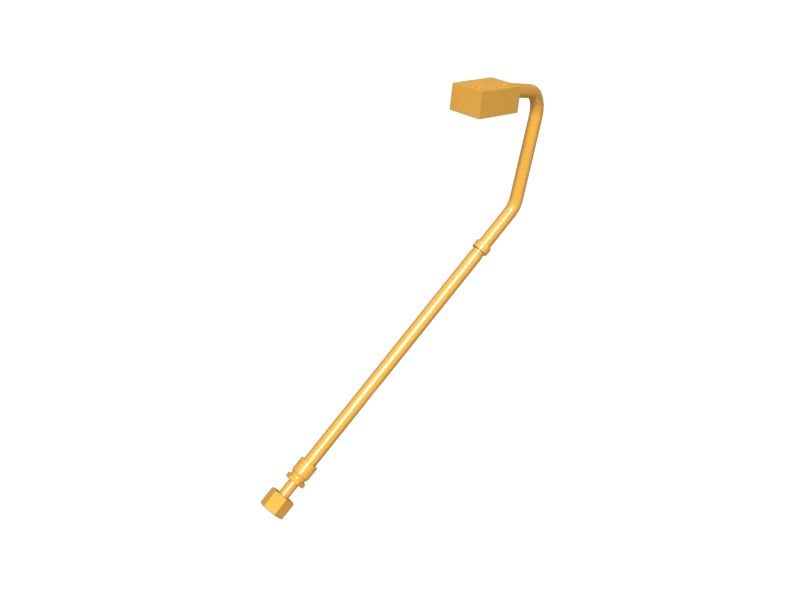 МАСЛЯНЫЙ ШЛАНГ В СБОРЕ