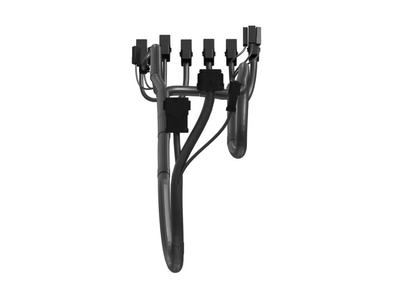 490-6751: Cab Wiring Harness 4906751 купить