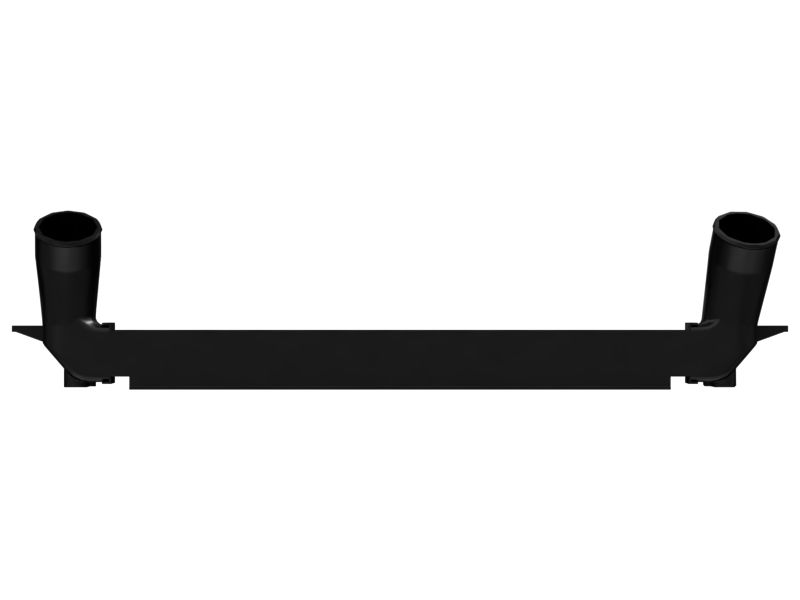 СЕРДЕЧНИК В СБОРЕ ОХЛАДИТЕЛЯ