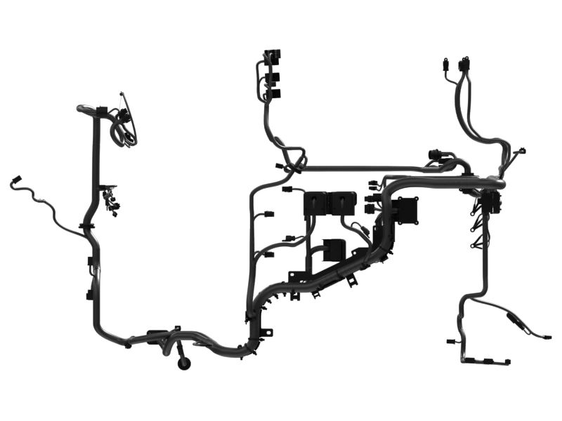 536-5128: Platform Wiring Harness | Cat® Parts Store