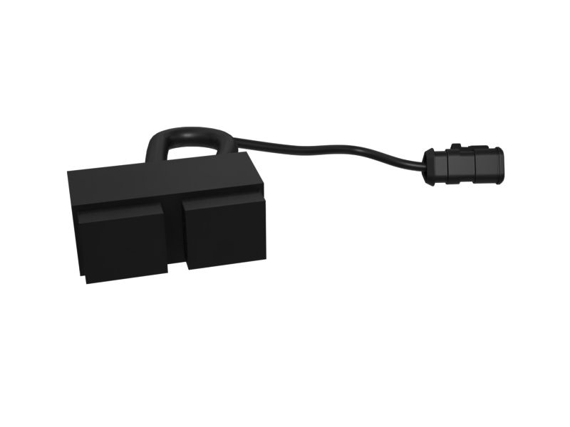 ЗАГЛУШКА ЖГУТА ПРОВОДОВ В СБОРЕ