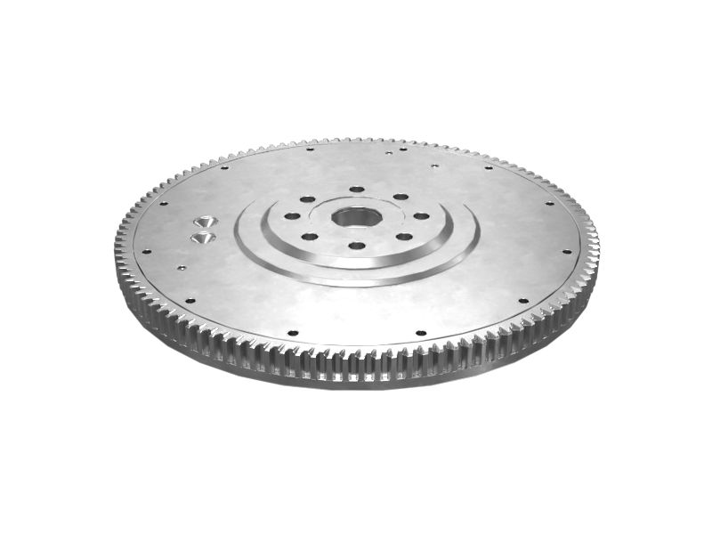 Маховик в сборе