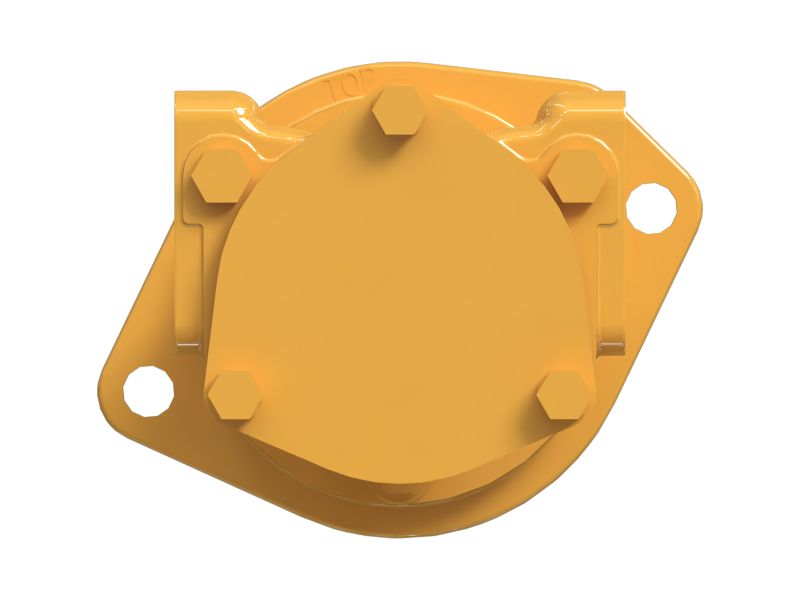 БЛОК ВСПОМОГАТЕЛЬНОГО НАСОСА