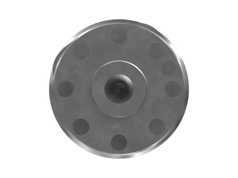 РАСПРЕДЕЛИТЕЛЬНЫЙ ВАЛ В СБОРЕ