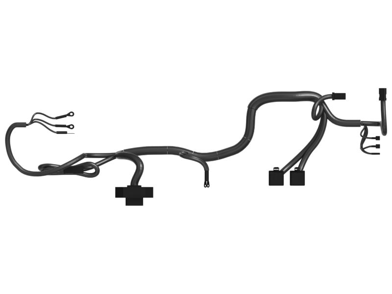 524-1167: Solenoid Wiring Harness 5241167 купить