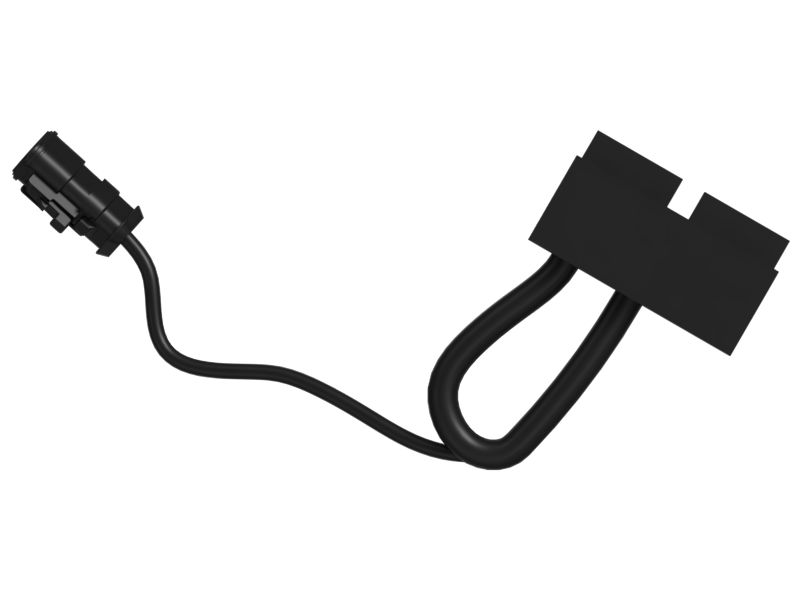 ЗАГЛУШКА ЖГУТА ПРОВОДОВ В СБОРЕ