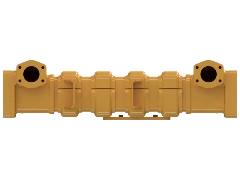 Сердцевина маслоохладителя в сборе