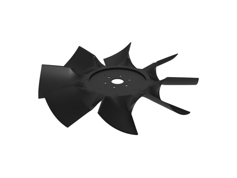 КРЕСТОВИНА ВЕНТИЛЯТОРА В СБОРЕ