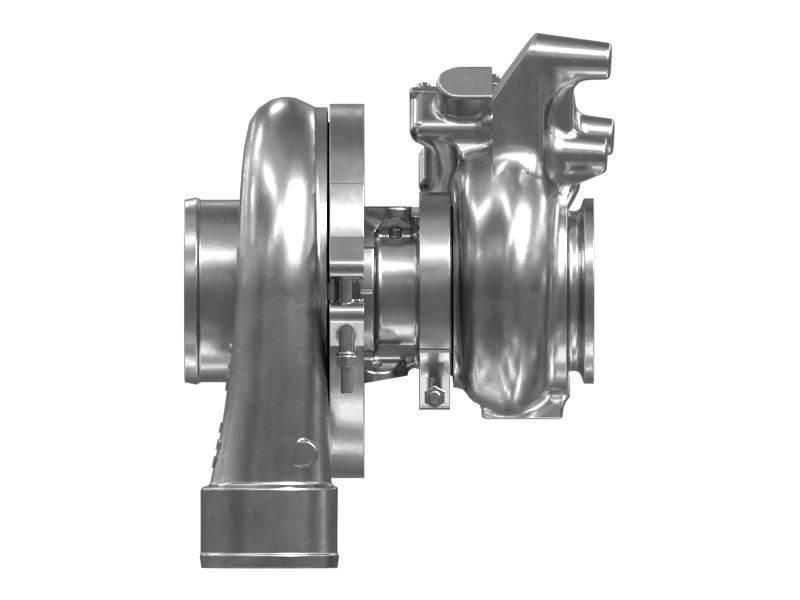 БЛОК ОСНОВНОГО ТУРБОКОМПРЕССОРА