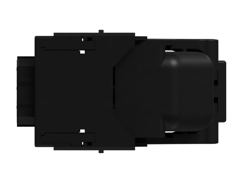 72 Pin Wiring Harness Connector Plug