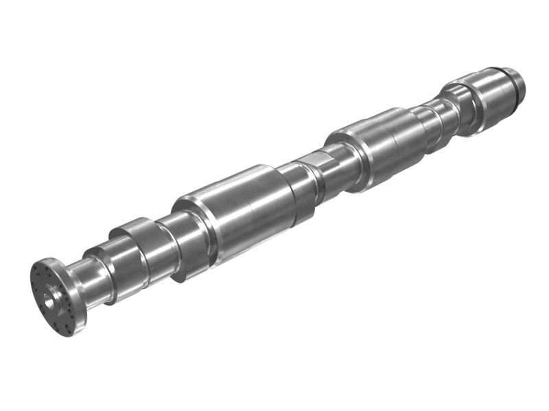 РАСПРЕДЕЛИТЕЛЬНЫЙ ВАЛ В СБОРЕ