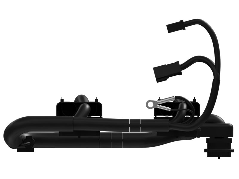 ЖГУТ ПРОВОДОВ В СБОРЕ