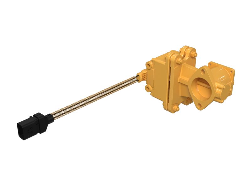 Блок клапана топливного