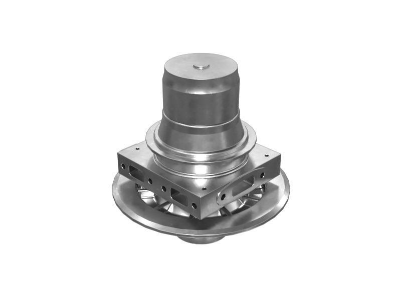 Блок сердцевины