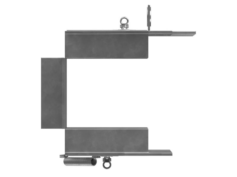 КРЫШКА КОЛЛЕКТОРА