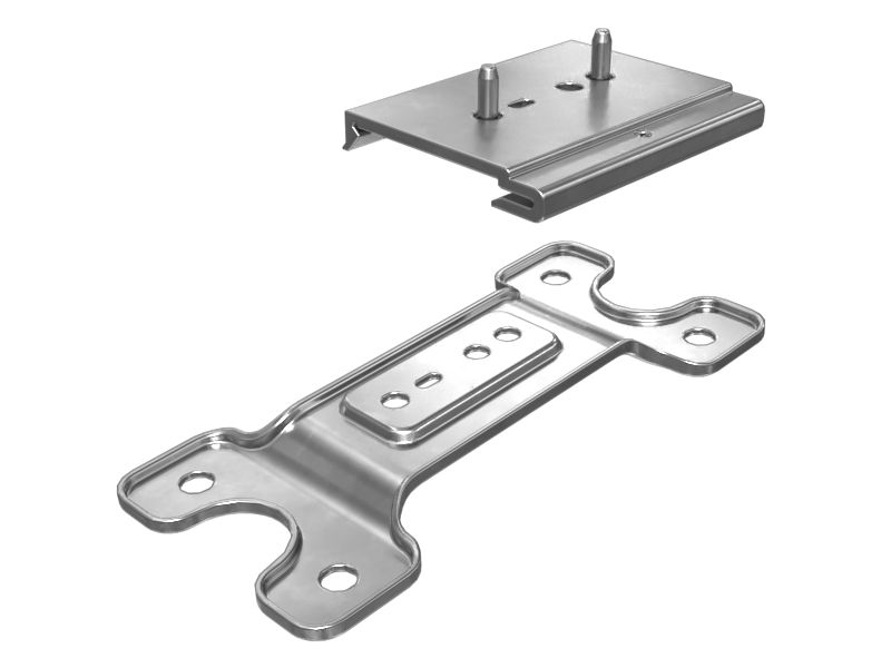 551-0206: A6:N1P மவுட்டிங் வன்பொருள்