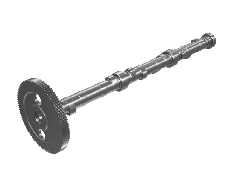 216-8193: РАСПРЕДЕЛИТЕЛЬНЫЙ ВАЛ В СБОРЕ