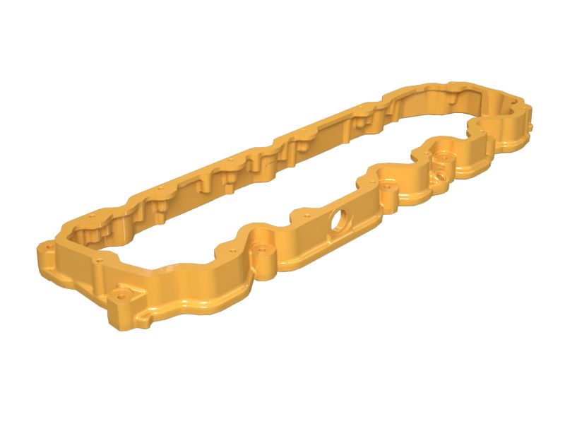 Основание крышки в сборе Cat®